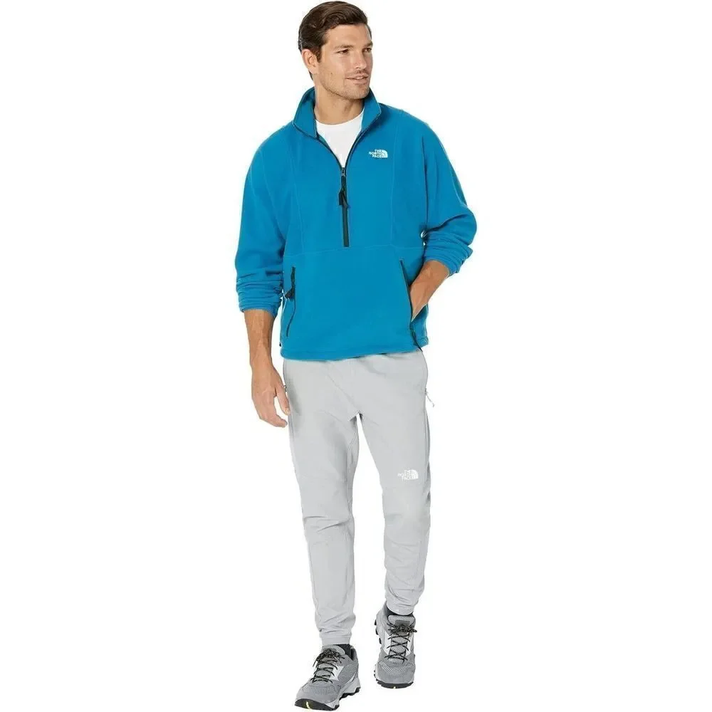 Men's Jacket & Outerwear The North Face TKA Attitude 1/4 Zip Fleece Large